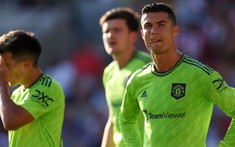 13 thống kê 'kinh hoàng' của Man United sau trận thua Brentford