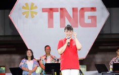 Chân dung Chủ tịch TNG Holdings Nguyệt Hường