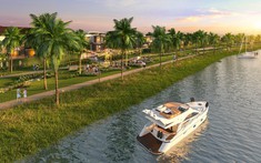 Bất động sản liền thổ ven sông: Sức hút từ sự khan hiếm