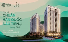 Chủ đầu tư Hàn Quốc N.H.O chính thức mở bán JinJu Tower: Căn hộ chuẩn Hàn đầu tiên tại Quảng Ninh