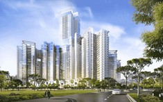 The Grand Sentosa - điểm sáng thị trường Bất động sản Nam Sài Gòn