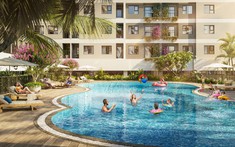 Căn hộ Legacy Prime giá từ 1 tỷ khuấy động thị trường Bình Dương