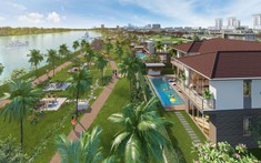 Lực đẩy giúp bất động sản Long An tăng tốc cuối năm 2022