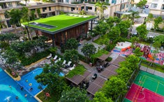 3 lớp tiện ích tạo nên ‘phố thị thu nhỏ’ trong lòng Akari City