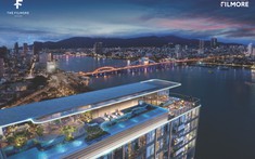Giá trị kép của căn hộ trên vị trí độc tôn bên sông Hàn