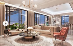 Stella Residence – Chốn an cư riêng biệt của giới tinh hoa Sài thành
