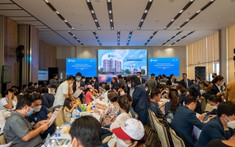 Nam Long mở bán căn hộ EHome Southgate giai đoạn 2, 100% giỏ hàng được tiêu thụ