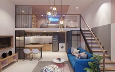 10 cách decor phòng trọ có gác lửng đẹp ấn tượng được ưa chuộng nhất hiện nay