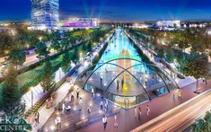 Mekong Centre: Định hình phong cách “Premium Lifestyle” – không gian sống mở rộng đa giá trị