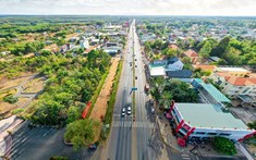 Đòn bẩy hạ tầng và công nghiệp thúc đẩy BĐS Bình Phước tăng trưởng mạnh