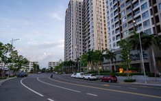 Giá căn hộ TP.HCM vẫn “đủng đỉnh” đi lên