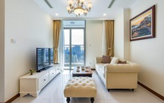 Mức độ quan tâm thị trường cho thuê căn hộ TP.HCM tăng 27%