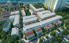 3 cột mốc bảo chứng sinh lợi của nhà phố Bcons Plaza