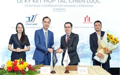 The One Land trở thành đối tác chiến lược của Viva Land