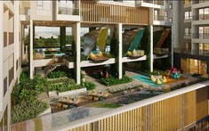The Emerald Golf View biểu tượng sang trọng đẳng cấp tại “thủ phủ công nghiệp” Bình Dương