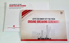 Động thổ dự án Eco Smart City Thủ Thiêm