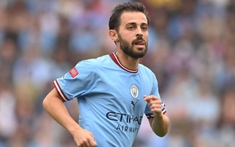 cho Man City nếu Silva tới Barca