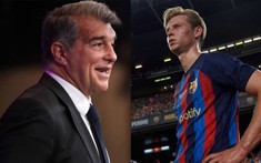 4 cầu thủ Barca sắp bị Laporta kiện ra tòa, De Jong chỉ là 'giọt nước tràn ly'?