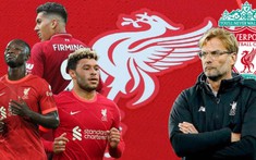 5 cầu thủ cần 'bứt tốc' trong mùa giải 2022/23 nếu muốn trụ lại Anfield