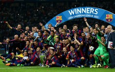 5 lý do Barca là ứng cử viên nặng ký cho danh hiệu Champions League mùa này