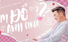 Phát hành nhạc mới lại còn tặng kèm 'card bo góc', Đàm Vĩnh Hưng 'leo' Top 1 iTunes chỉ sau 2 tiếng