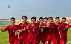 Việt Nam 'hủy diệt' Singapore ở giải Đông Nam Á