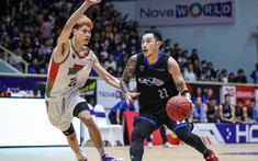 Hanoi Buffaloes thắng nghẹt thở, cắt chuỗi thắng của Danang Dragons