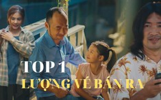 'Dân chơi không sợ con rơi' của Tiến Luật khiến khán giả 'khóc ướt rạp', xuất sắc dẫn đầu doanh thu phòng vé