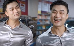 'Ga-ra hạnh phúc' chưa lên sóng mà Duy Hưng đã chiếm spotlight, vì sao?