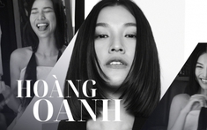 MC Hoàng Oanh cắt phăng mái tóc dài 50cm nuôi trong 3 năm dành tặng bệnh nhân ung thư