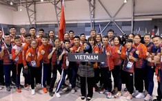 Việt Nam đại thắng giành 6 HCV ở giải vô địch thế giới 'quốc võ Indonesia'
