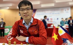 Kỳ thủ số 1 Việt Nam lọt top 21 'cao thủ' cờ vua thế giới