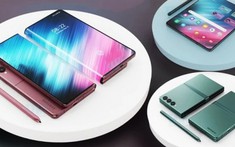 Samsung sắp trình làng các mẫu điện thoại gập mới, giá 'đặt gạch' từ 24,99 triệu đồng kèm quà