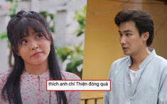 Vừa quay lại với phim ảnh, Chí Thiện đã nhận 'cơn mưa' lời khen nhờ...chiêu trò