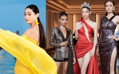 Uy tín như Lương Thùy Linh: Miệt mài 8 tháng cùng dàn trò cưng 'The Next Face' tung hoành mọi sàn diễn
