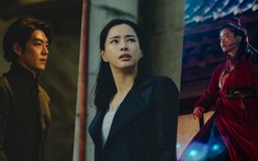 Lý do khiến 'Cuộc chiến xuyên không' của Kim Woo-bin dẫn đầu phòng vé Hàn?
