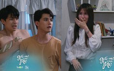 Tập 14 'Giấc mơ của mẹ': Vừa sống chung 1 nhà với Diễm My, Quốc Anh đã bị cô giật chăn trong đêm hôm khuya khoắt