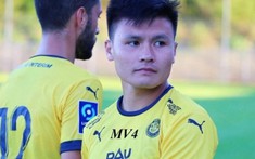 Ngỡ ngàng lương của VĐV bóng chuyền Việt Nam một mùa bằng Quang Hải đá 2 năm ở Pháp