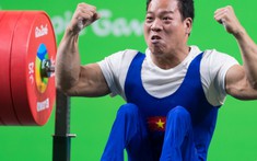 Lực sĩ Việt Nam đoạt HCV, thống trị 1 hạng cân 15 năm liên tiếp