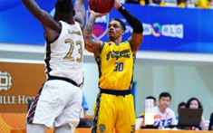 Nha Trang Dolphins cắt đứt chuỗi thắng khủng của Saigon Heat