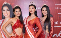 Top 3 Hoa hậu Thể thao quyên tặng 150 triệu tiền thưởng để tri ân công lao 3 chiến sĩ cứu hỏa kém may mắn