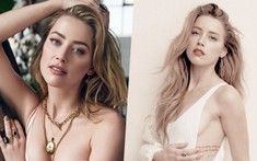 Amber Heard nhận được đề nghị đóng phim khiêu dâm với mức catxe lên đến 10 triệu USD