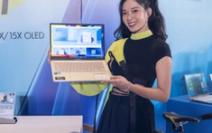 ASUS ra mắt Vivobook 14X/15X OLED giá 'mềm', phù hợp cho HSSV