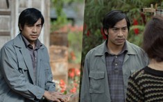 Thanh Bình phải nén nỗi đau mất mẹ để tiếp tục diễn ngay trên phim trường