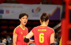 'Nữ VĐV bóng chuyền gặp sự cố khó đỡ ở SEA Games' nhận lương khủng nhất tại Việt Nam