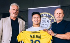 Chủ tịch PAU FC tiết lộ Quang Hải gặp nhiều khó khăn, nhưng sẽ sớm có suất đá chính