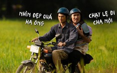 Kết hợp ăn ý trong 'Dân chơi không sợ con rơi', Tiến Luật tiết lộ tính tốt hiếm có của 'đệ ruột' Huỳnh Phương