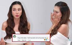 Miss Grand Thùy Tiên 'cạn lời' trước nghi vấn 'chuyển giới', Fan Club tung loạt bằng chứng siêu 'lầy lội'