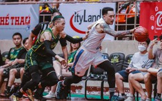 Cantho Catfish tạo địa chấn trước Hanoi Buffaloes ở VBA 2022