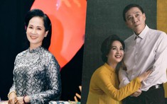 NSND Lan Hương bật mí về người đàn ông khiến mình 'quên hết trai đẹp trên đời'